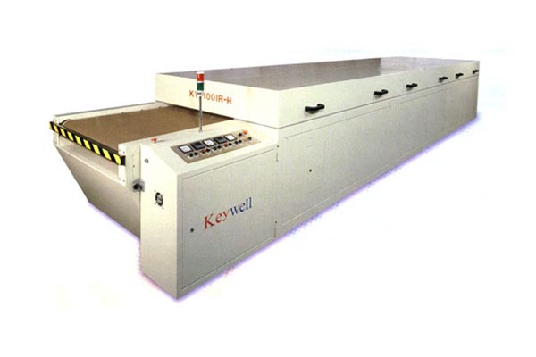 IR Conveyor Dryer (Light load type)