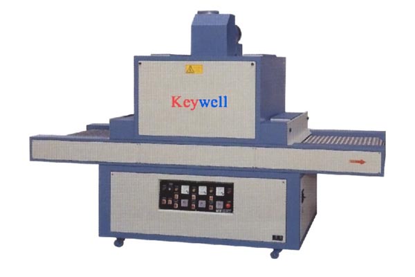 UV Conveyor Dryer (Stainless steel conveyor)