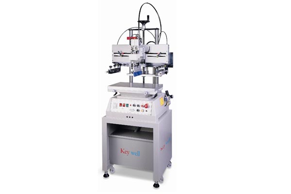 Small Format Pneumatic Screen Printer (With vacuum table)